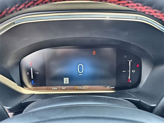 New 2025 Ford Escape ST-Line w/ Equipment Group 301A image 22