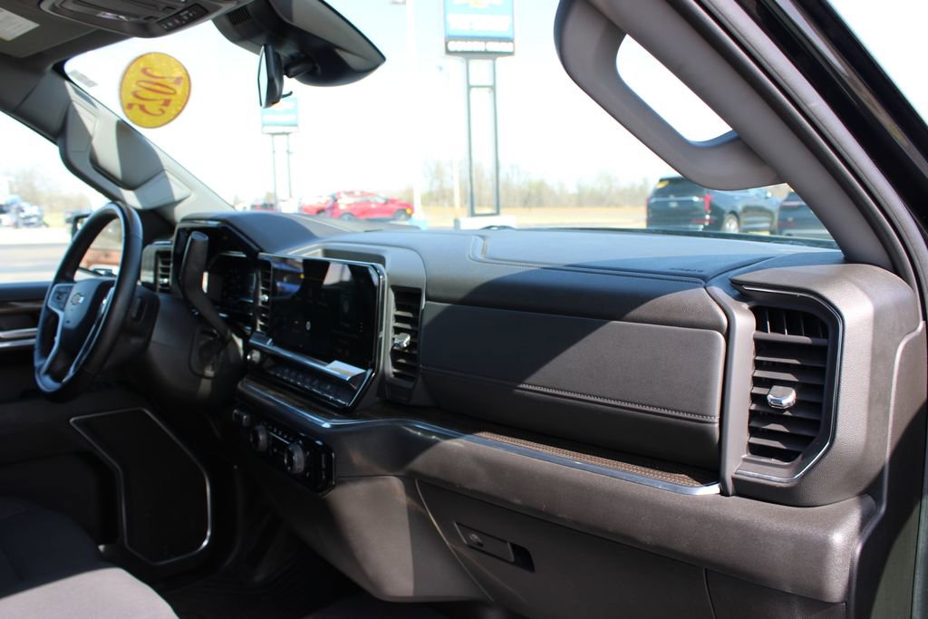 Used 2025 Chevrolet Silverado 1500 LT w/ Work Truck Package image 29