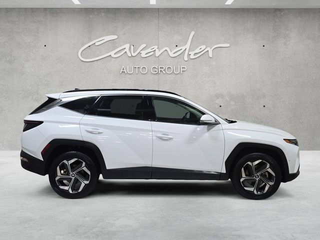 Used 2023 Hyundai Tucson Limited image 17