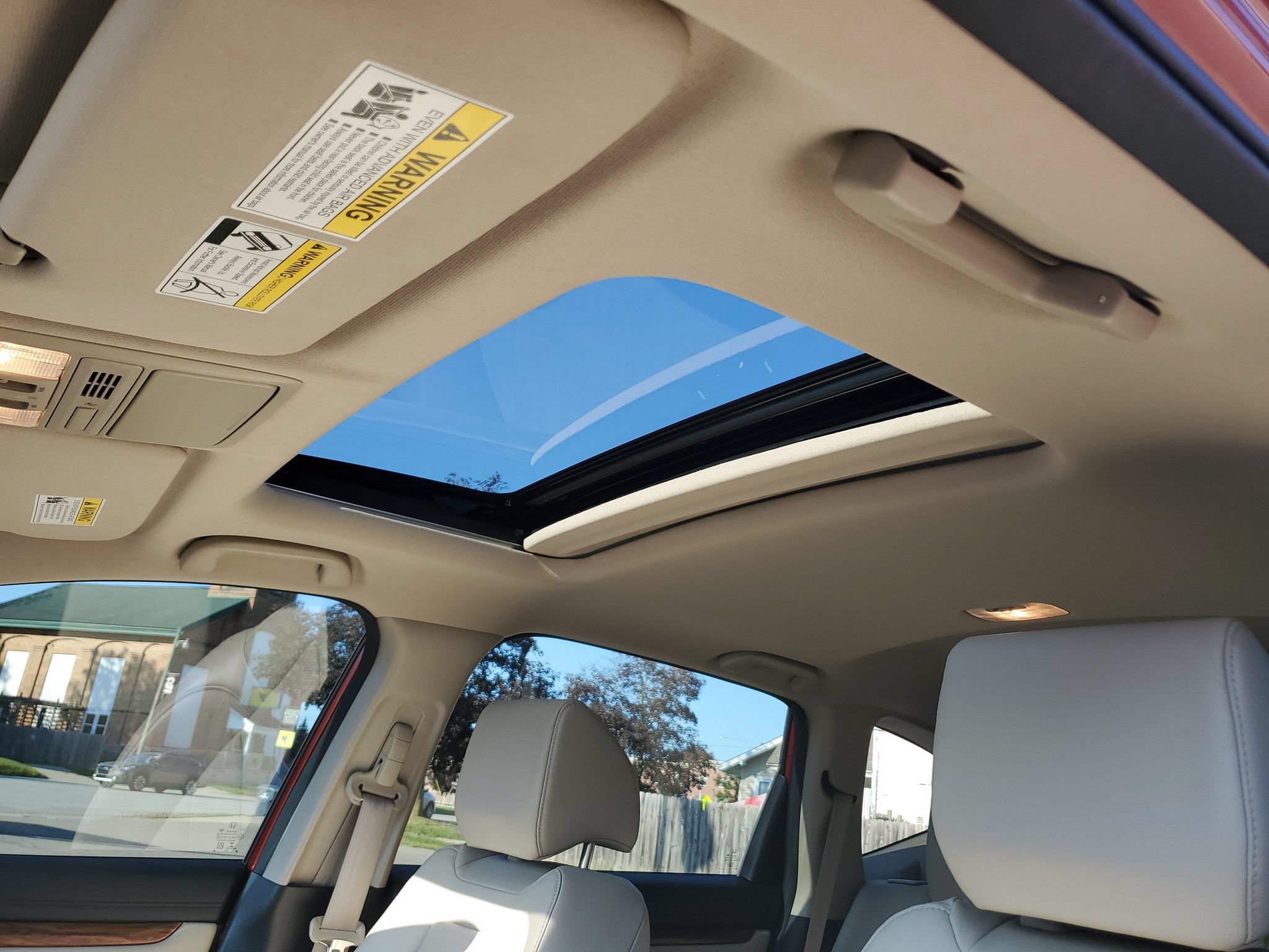 Used 2017 Honda CR-V EX-L image 15