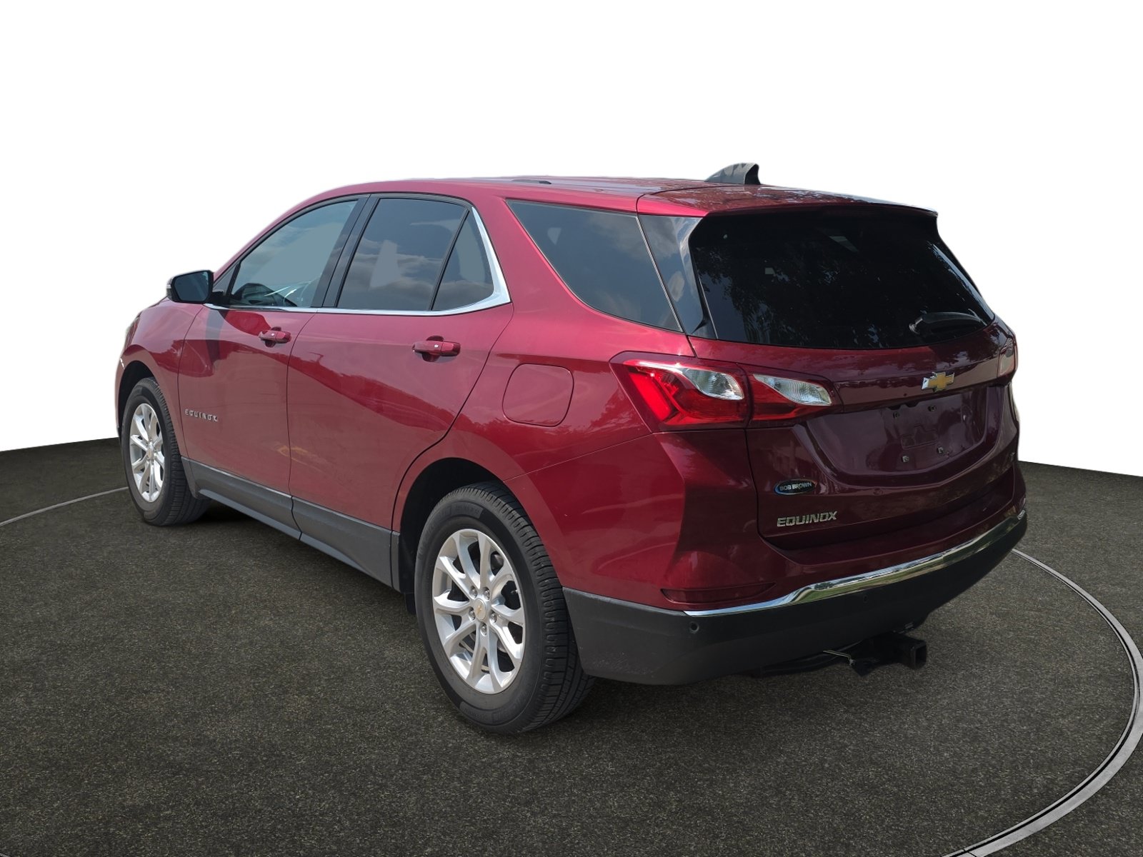 Used 2019 Chevrolet Equinox LT FWD image 3