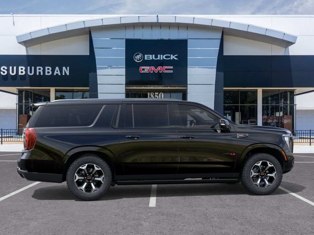 New 2026 GMC Yukon XL AT4 w/ AT4 Premium Plus Package AWD/4WD image 5