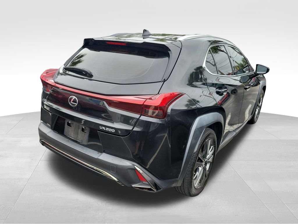 Used 2019 Lexus UX 200 F Sport w/ F Sport Premium Package FWD image 13