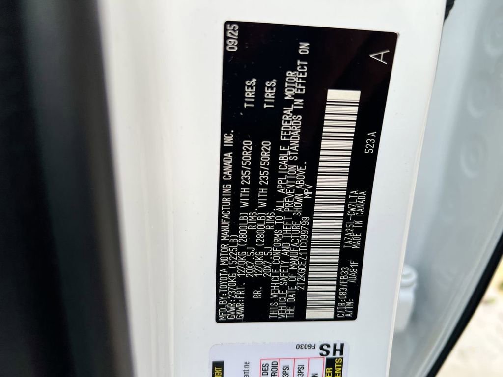 Certified 2026 Lexus NX 350 F Sport w/ Accessory Package (Z1) image 22