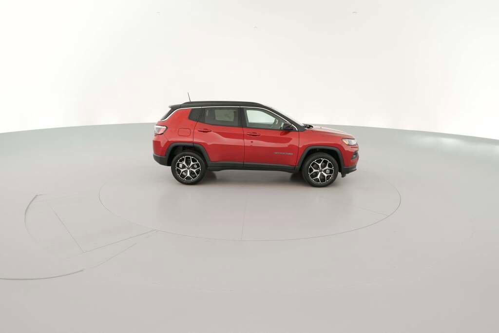 New 2026 Jeep Compass Limited image 14