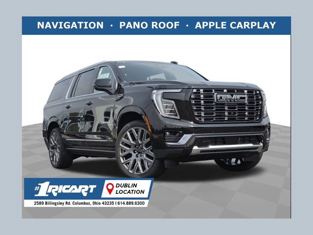 New 2026 GMC Yukon XL Denali Ultimate AWD/4WD image 1