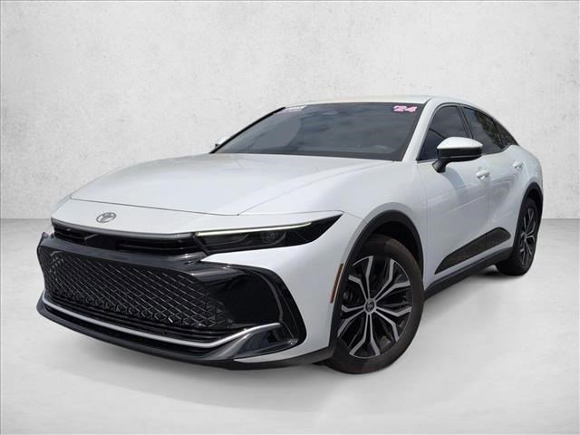 Certified 2024 Toyota Crown XLE