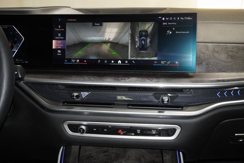 Certified 2024 BMW X5 xDrive50e w/ Premium Package image 19