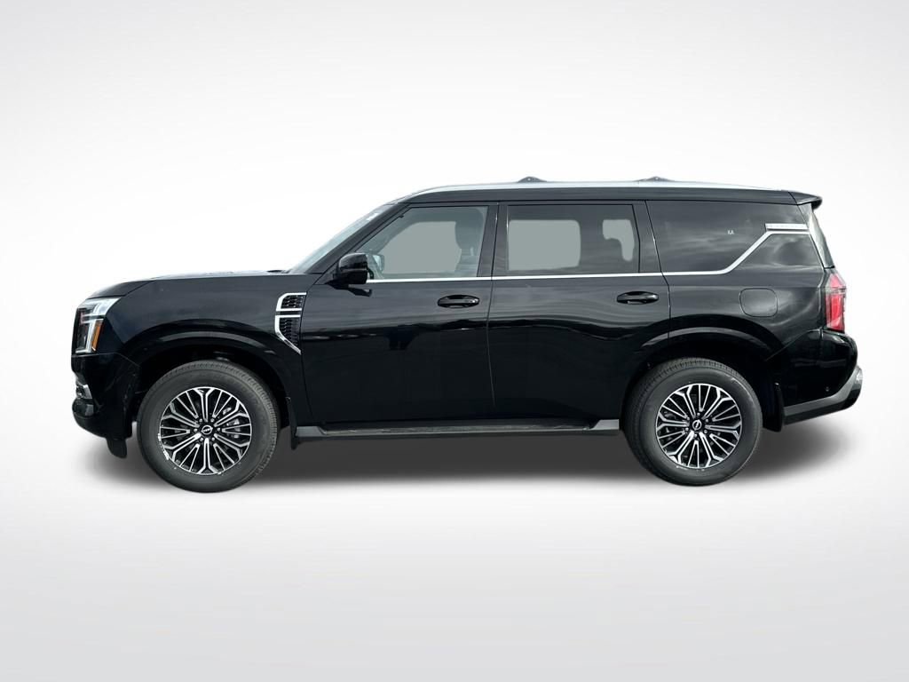 New 2026 Nissan Armada Platinum image 2