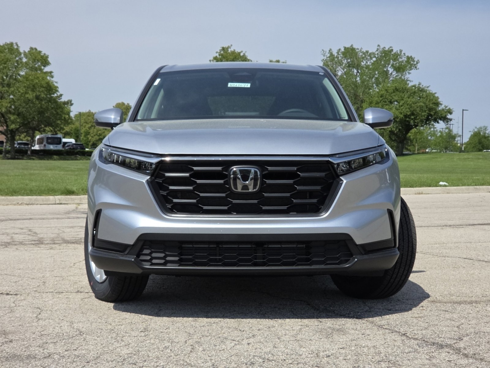 New 2026 Honda CR-V LX image 12