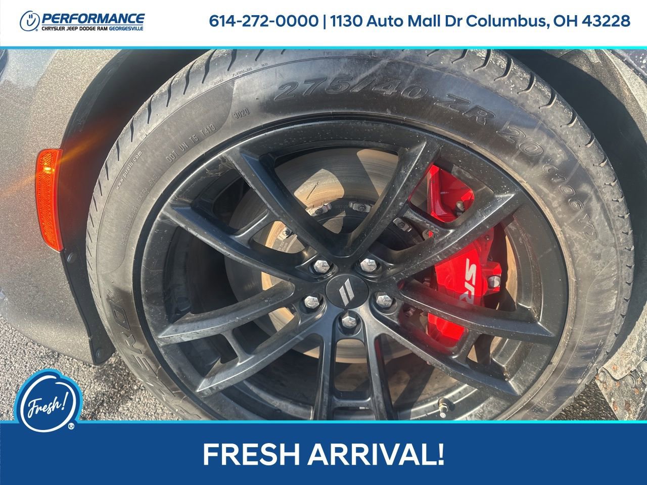 Used 2021 Dodge Charger Scat Pack image 10