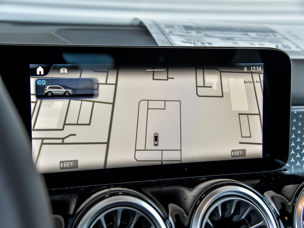 Certified 2025 Mercedes-Benz EQB 300 4MATIC image 21