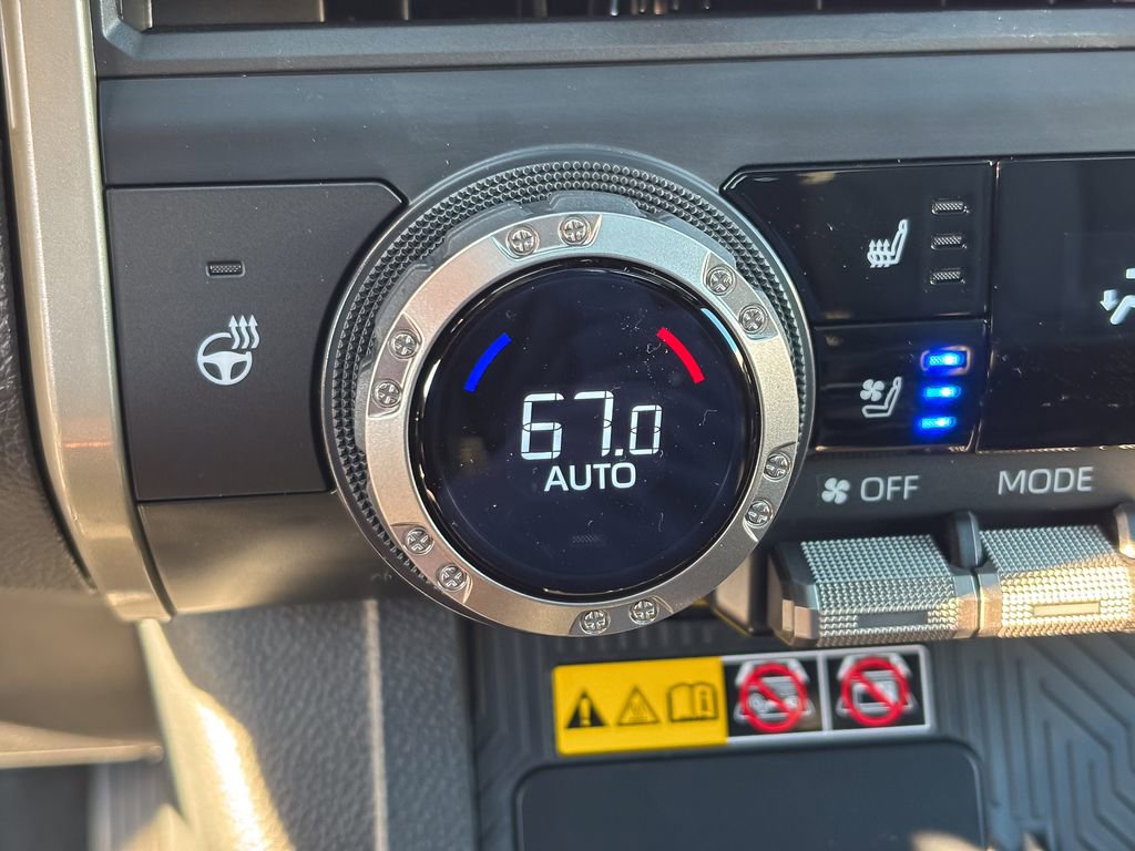 New 2025 Toyota Tacoma TRD Off-Road image 22