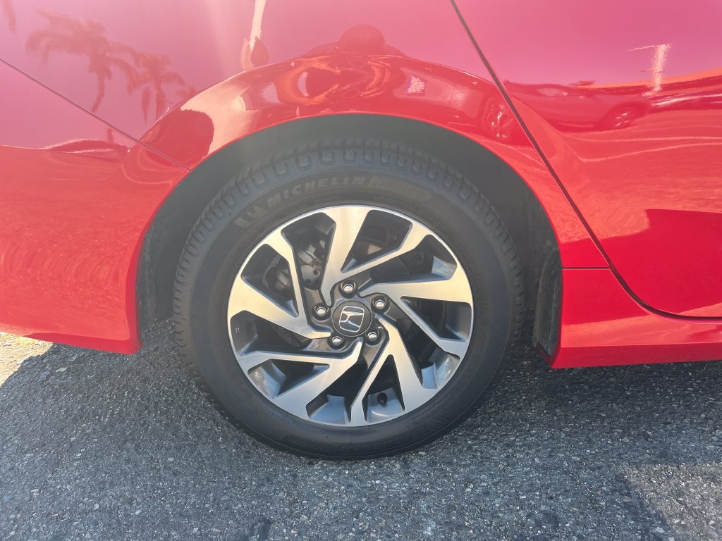 Used 2017 Honda Civic EX image 45