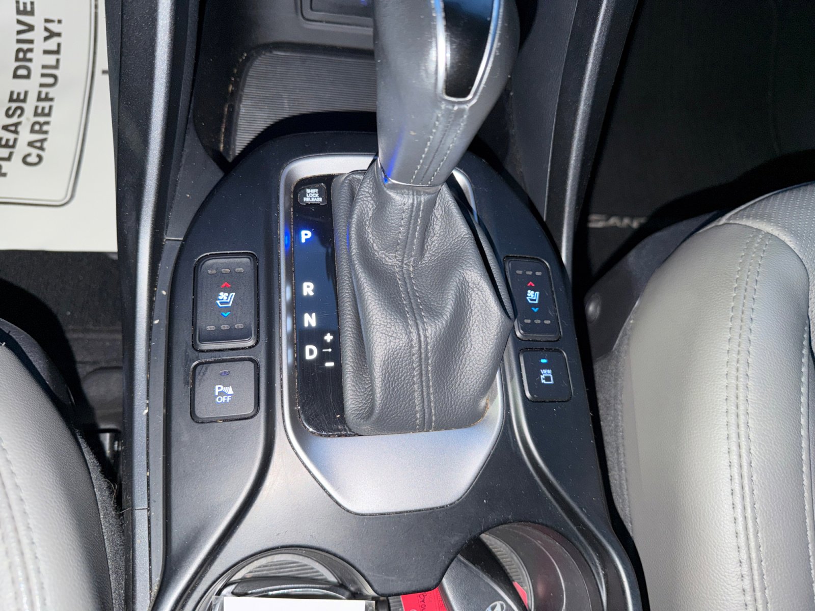 Used 2018 Hyundai Santa Fe Sport FWD image 25