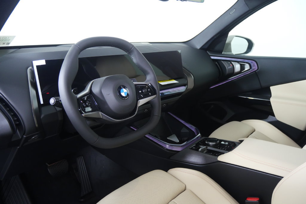New 2026 BMW X3 xDrive30i w/ Convenience Package AWD/4WD image 13