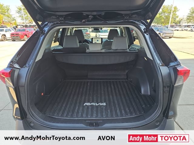 Used 2025 Toyota RAV4 XLE Premium w/ Weather Package AWD/4WD image 31