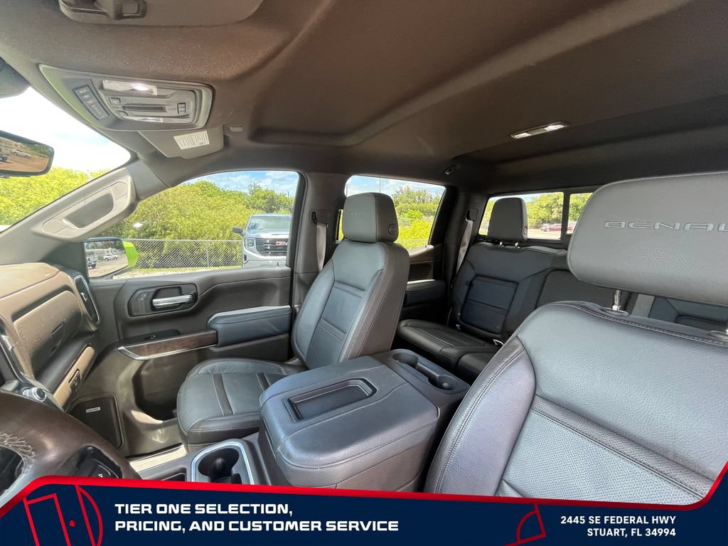 Used 2021 GMC Sierra 1500 Denali w/ Technology Package AWD/4WD image 15