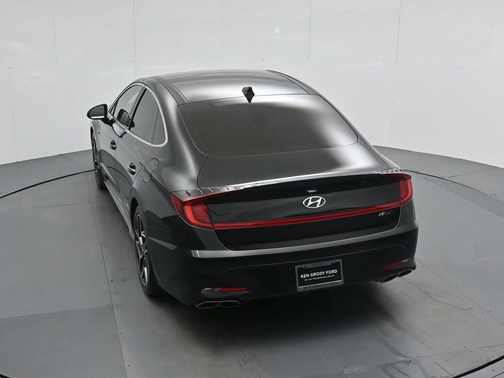 Used 2021 Hyundai Sonata N Line image 43