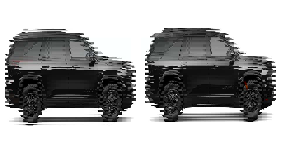 New 2026 Chevrolet Traverse Z71 image 29