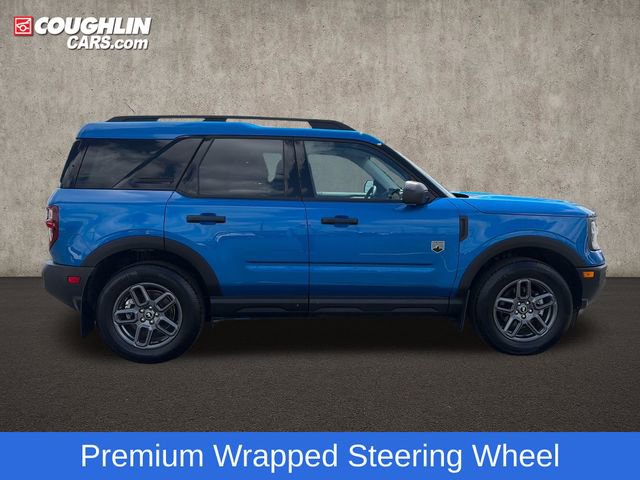 Used 2025 Ford Bronco Sport Big Bend w/ Convenience Package image 10