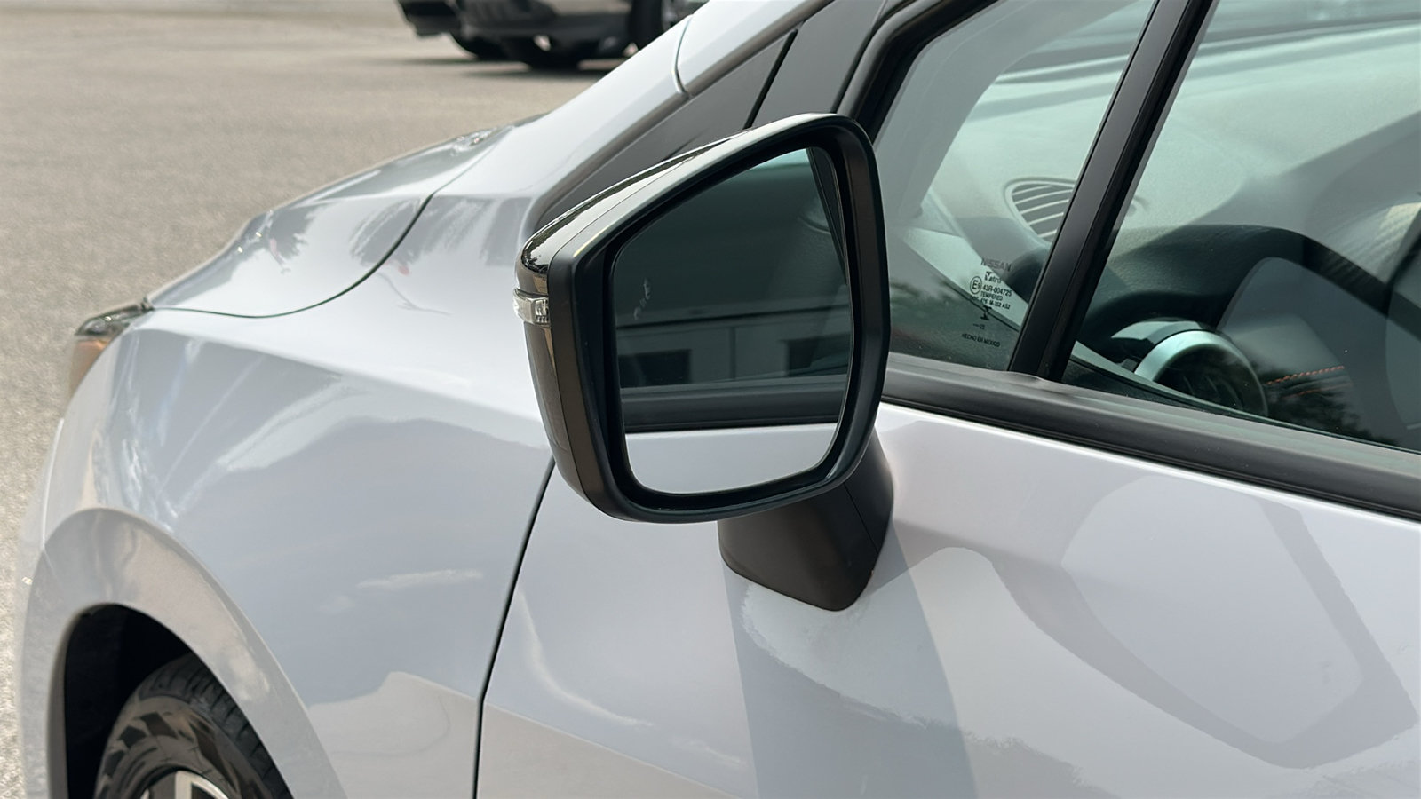 Certified 2023 Nissan Versa SR w/ Trunk Package FWD image 11
