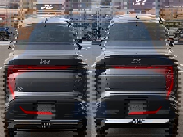 New 2025 Kia K4 LXS image 13