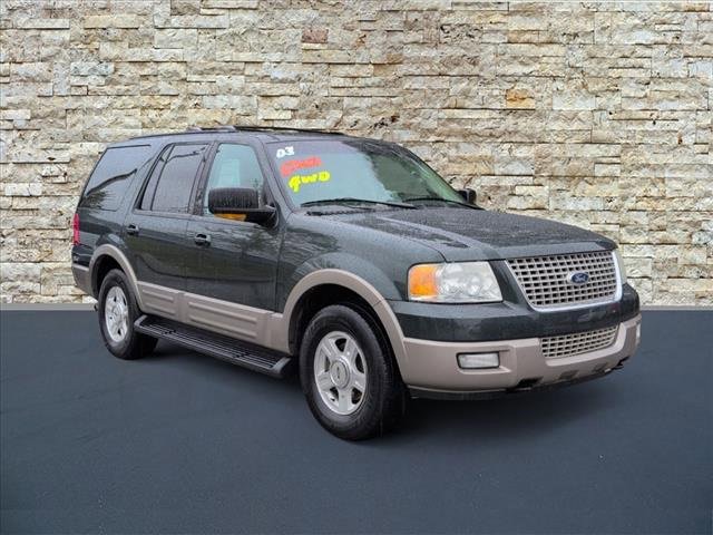 Used 2003 Ford Expedition Eddie Bauer