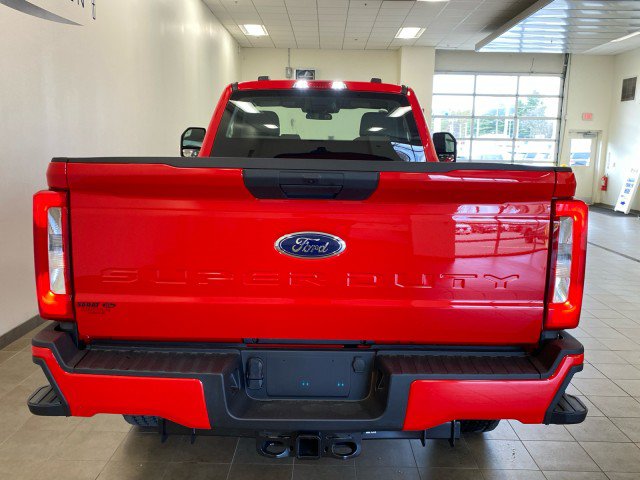 New 2026 Ford F250 XL w/ STX Appearance Package AWD/4WD image 6
