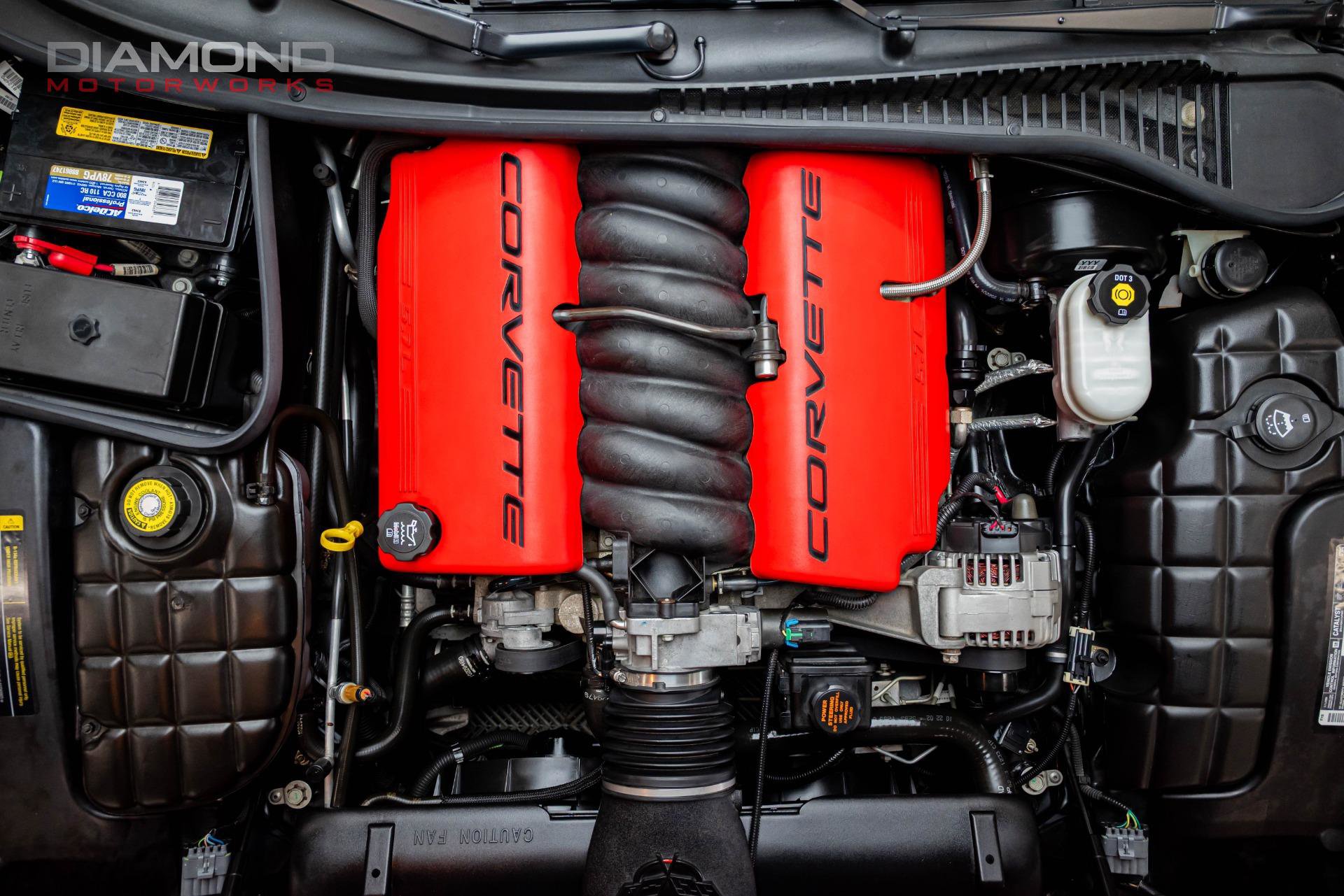 Used 2003 Chevrolet Corvette Z06 w/ Memory Package, 3 Drivers image 86