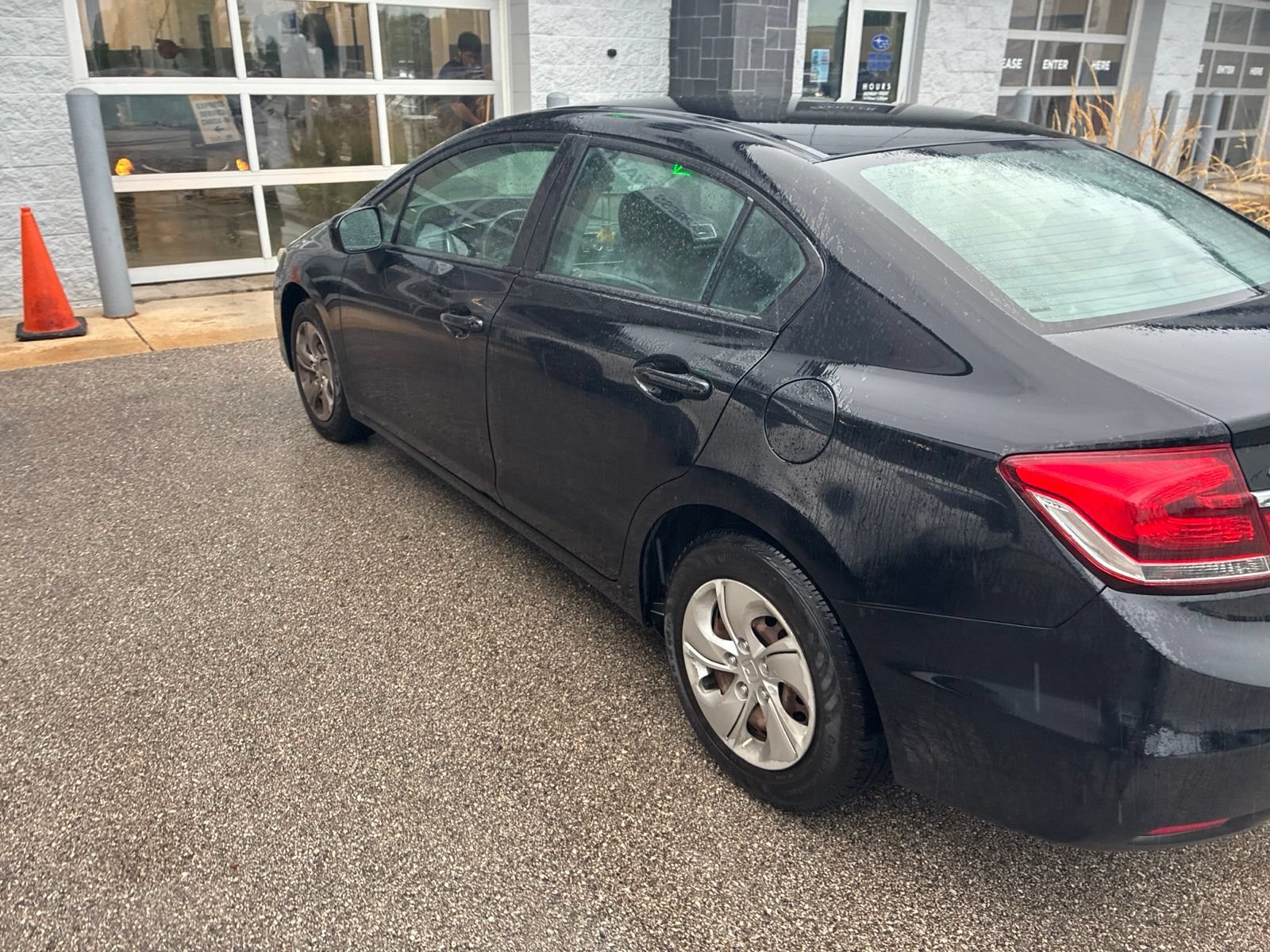 Used 2015 Honda Civic LX image 18