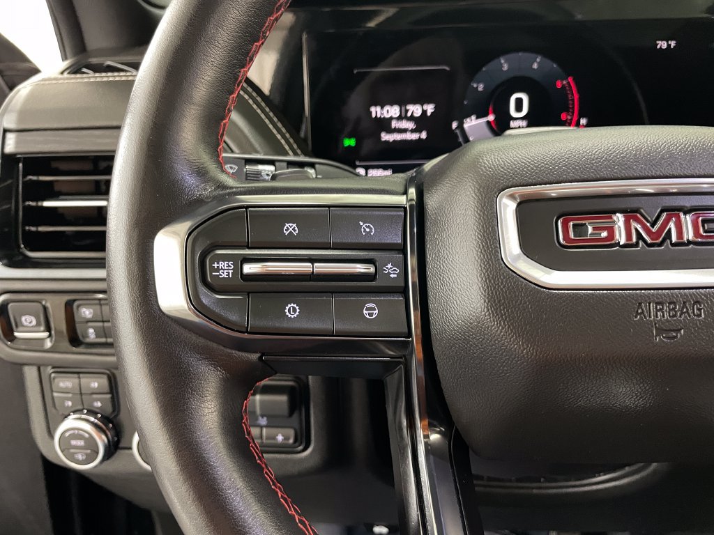 Certified 2026 GMC Yukon XL AT4 Ultimate w/ LPO, Floor Liner Package AWD/4WD image 38