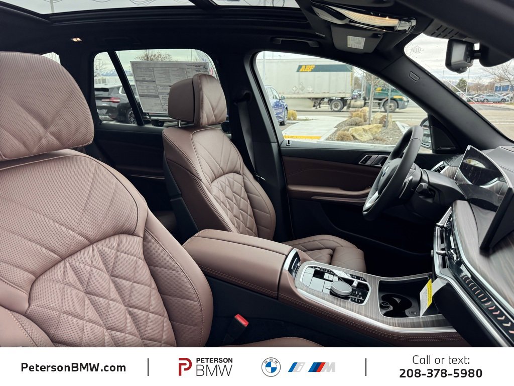 New 2026 BMW X5 xDrive40i image 19