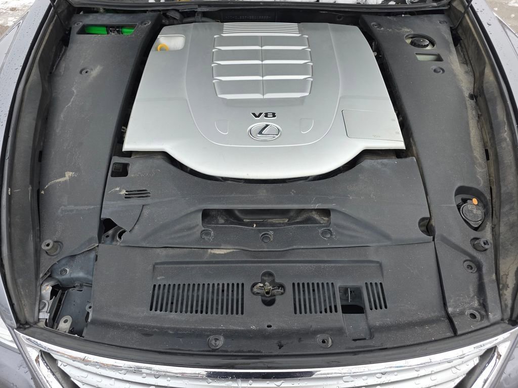 Used 2014 Lexus LS 460 AWD image 12