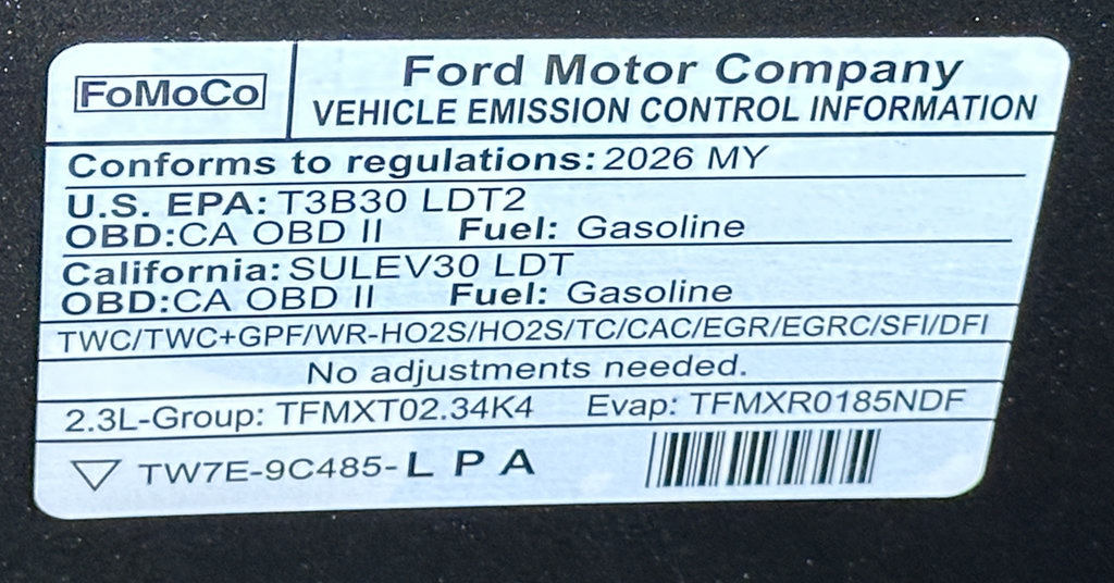 Used 2026 Ford Explorer Active w/ Active Comfort Package AWD/4WD image 42