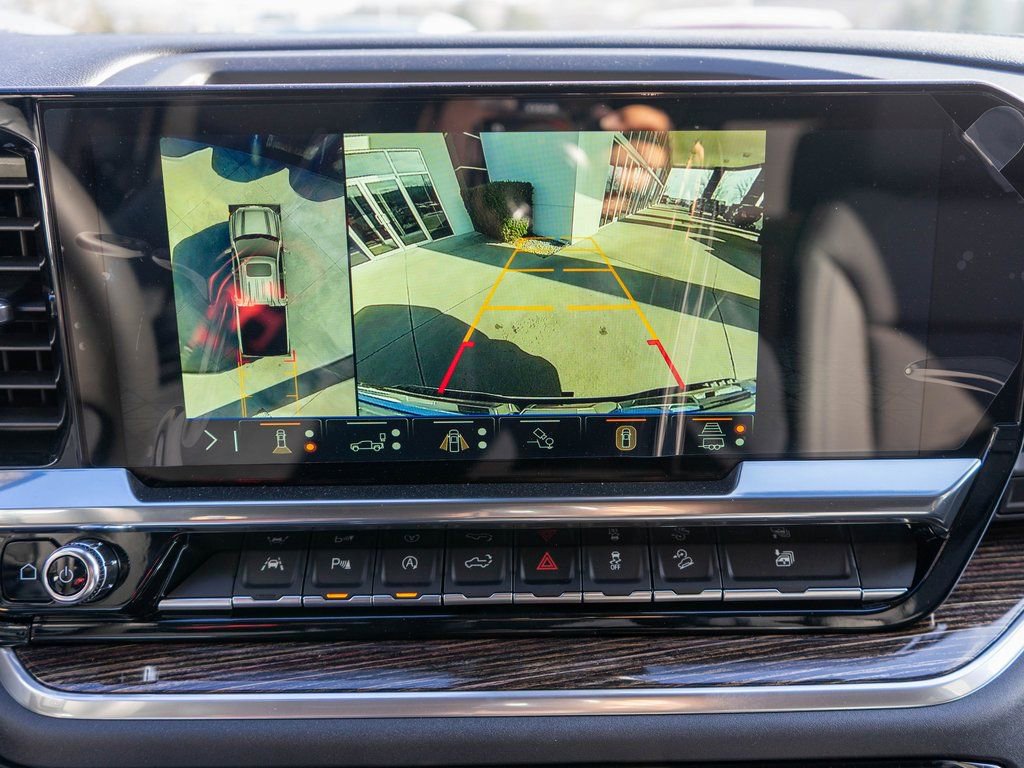 New 2026 GMC Sierra 1500 Elevation w/ Elevation Premium Package image 24