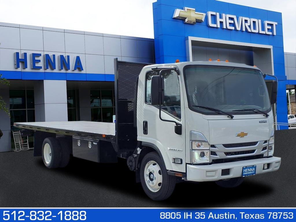 New 2025 Chevrolet Low Cab Forward 5500XG