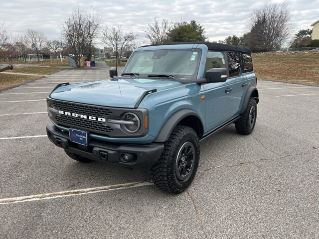 Used 2022 Ford Bronco Badlands image 4