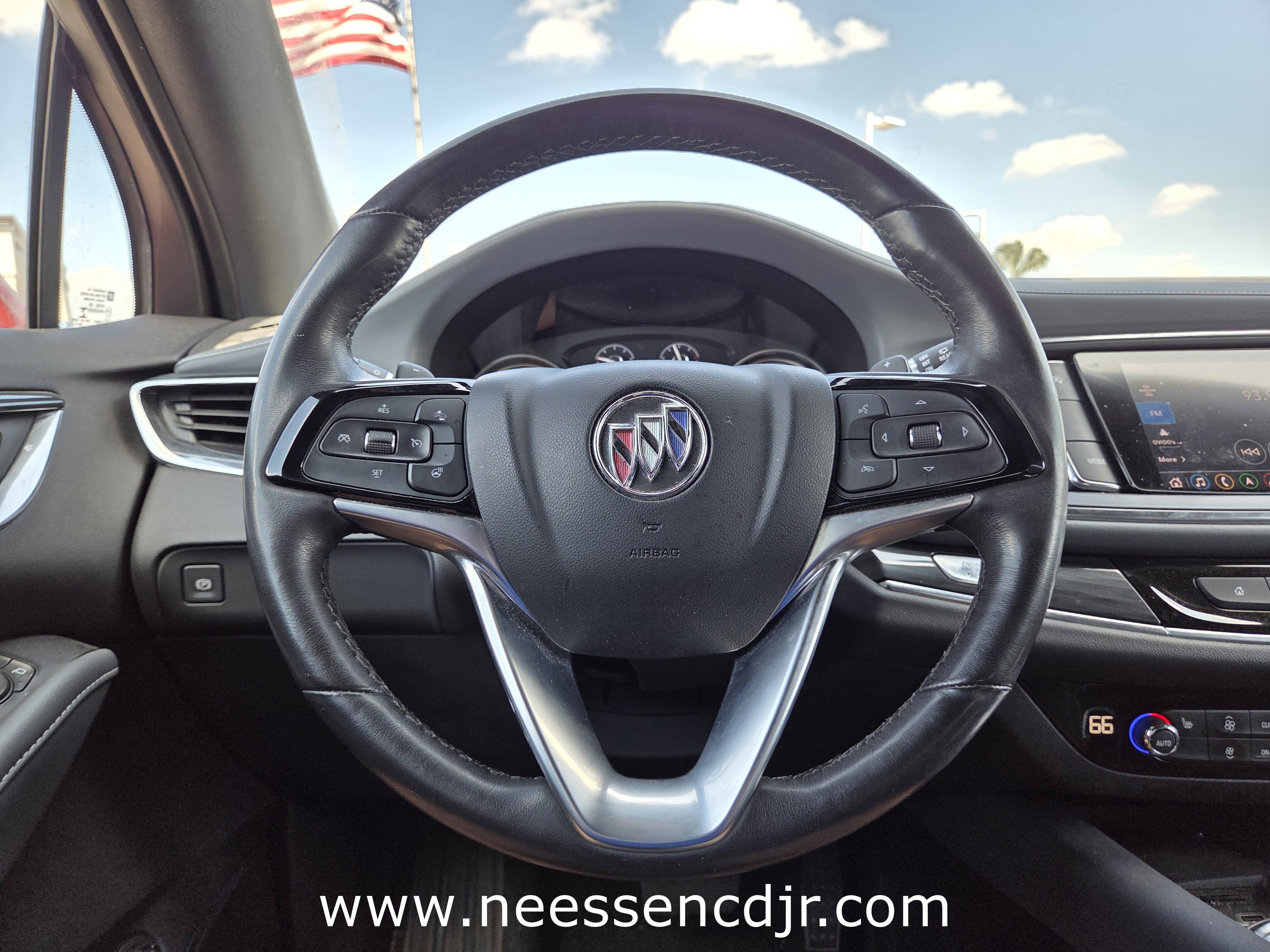 Used 2023 Buick Enclave Essence w/ Experience Buick Package image 11