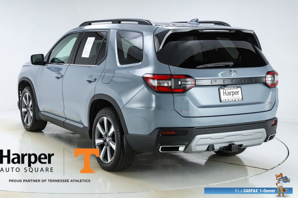 Used 2025 Honda Pilot Elite image 46