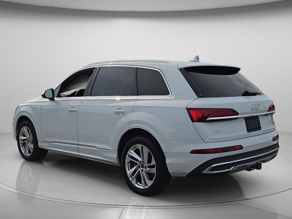 Used 2023 Audi Q7 2.0T Premium Plus w/ Towing Package AWD/4WD image 6
