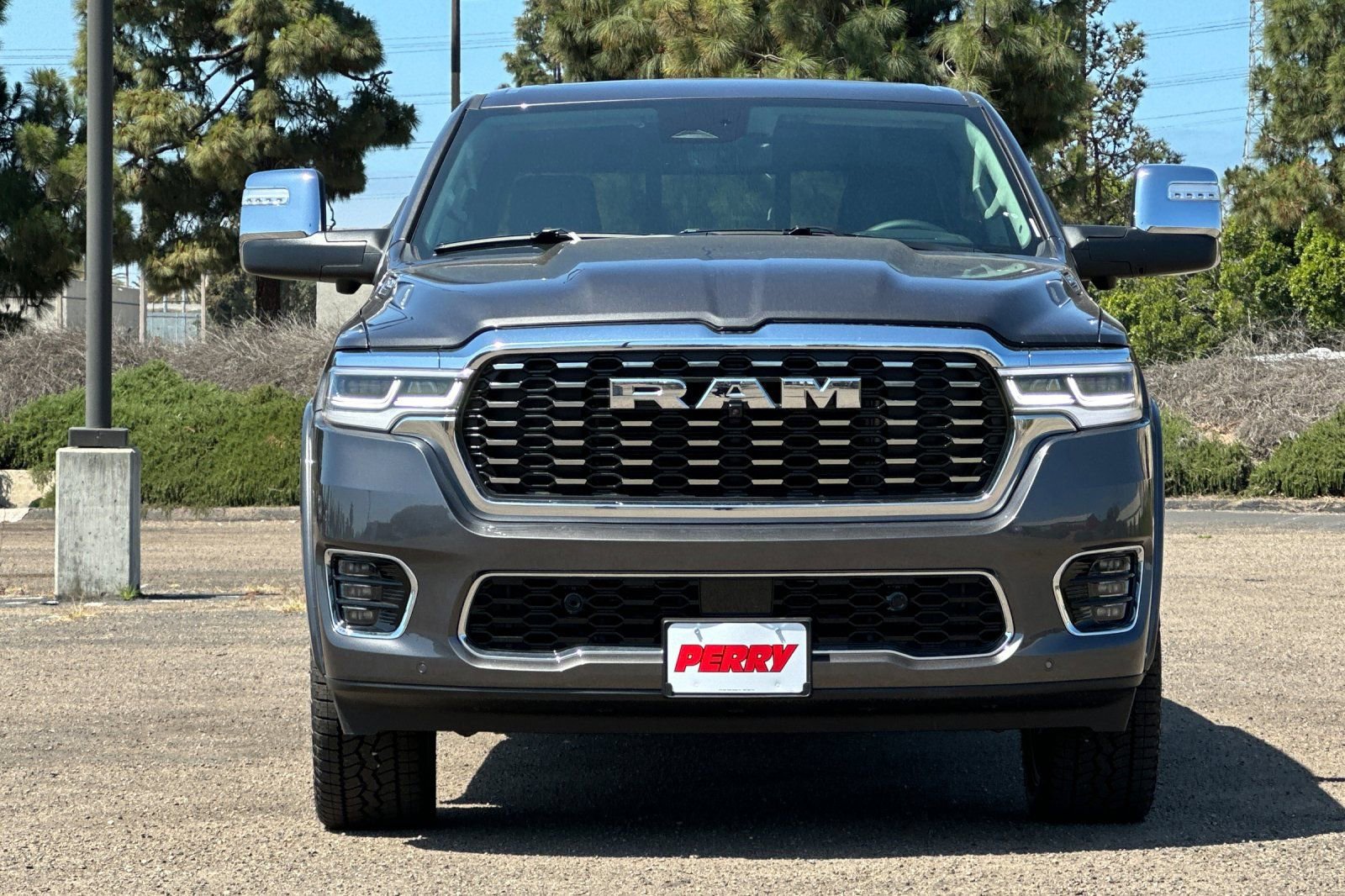 New 2026 RAM 1500 Tungsten w/ Off Road Group AWD/4WD image 2