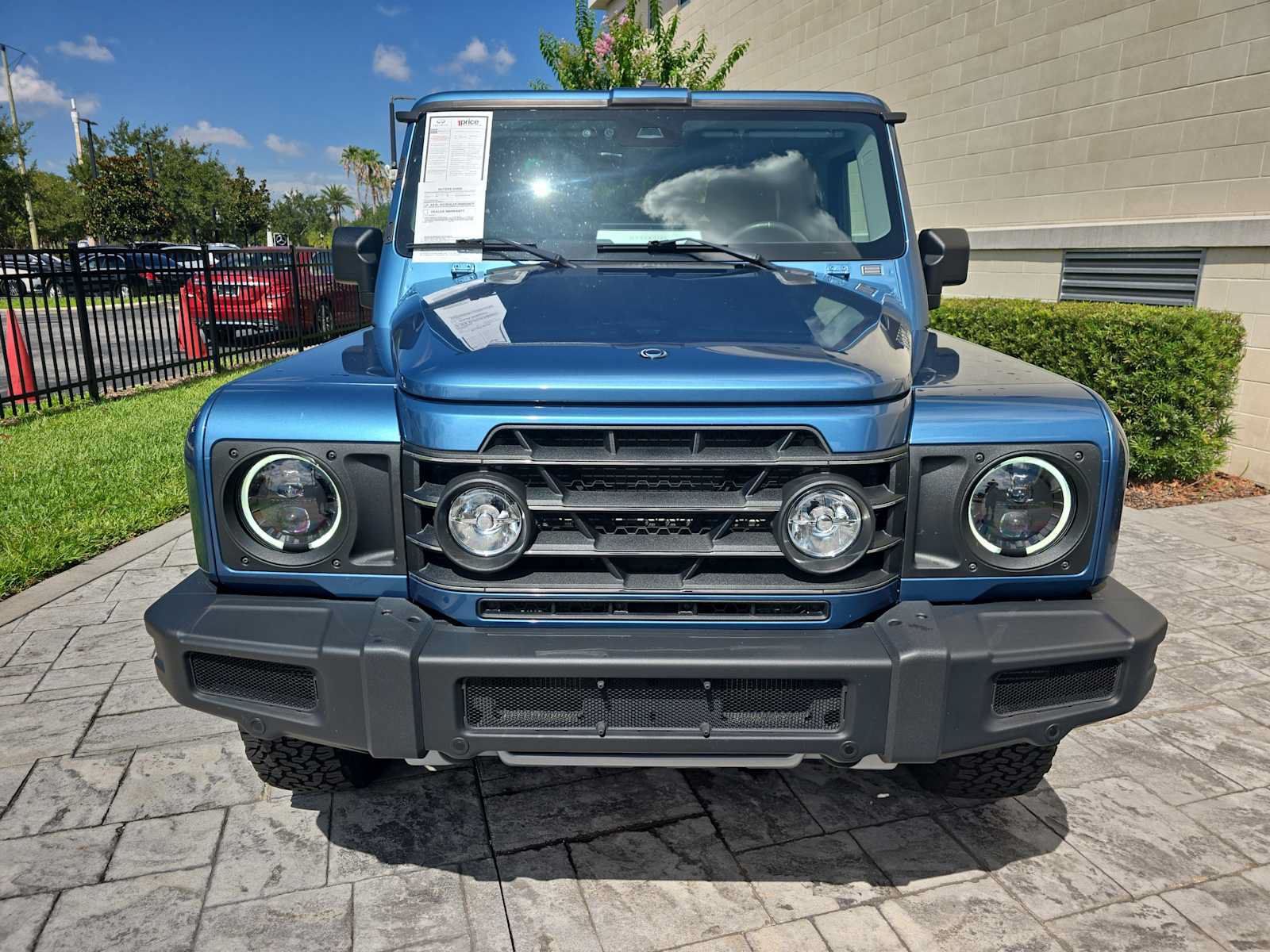 Used 2024 INEOS Grenadier AWD/4WD image 2