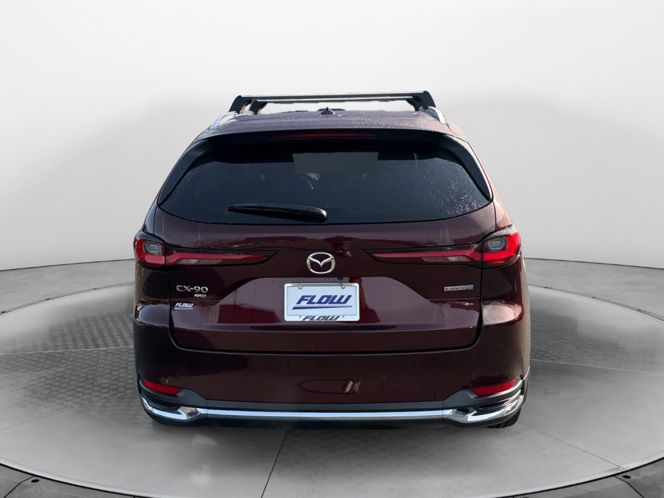 New 2026 MAZDA CX-90 Plug-In Hybrid w/ Premium Plus image 6