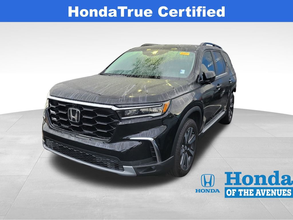 Used 2025 Honda Pilot Elite image 4