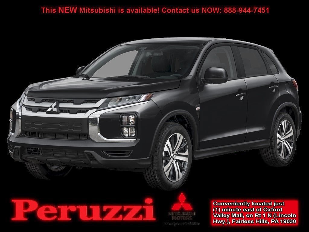New 2026 Mitsubishi Outlander Sport ES AWD/4WD image 29