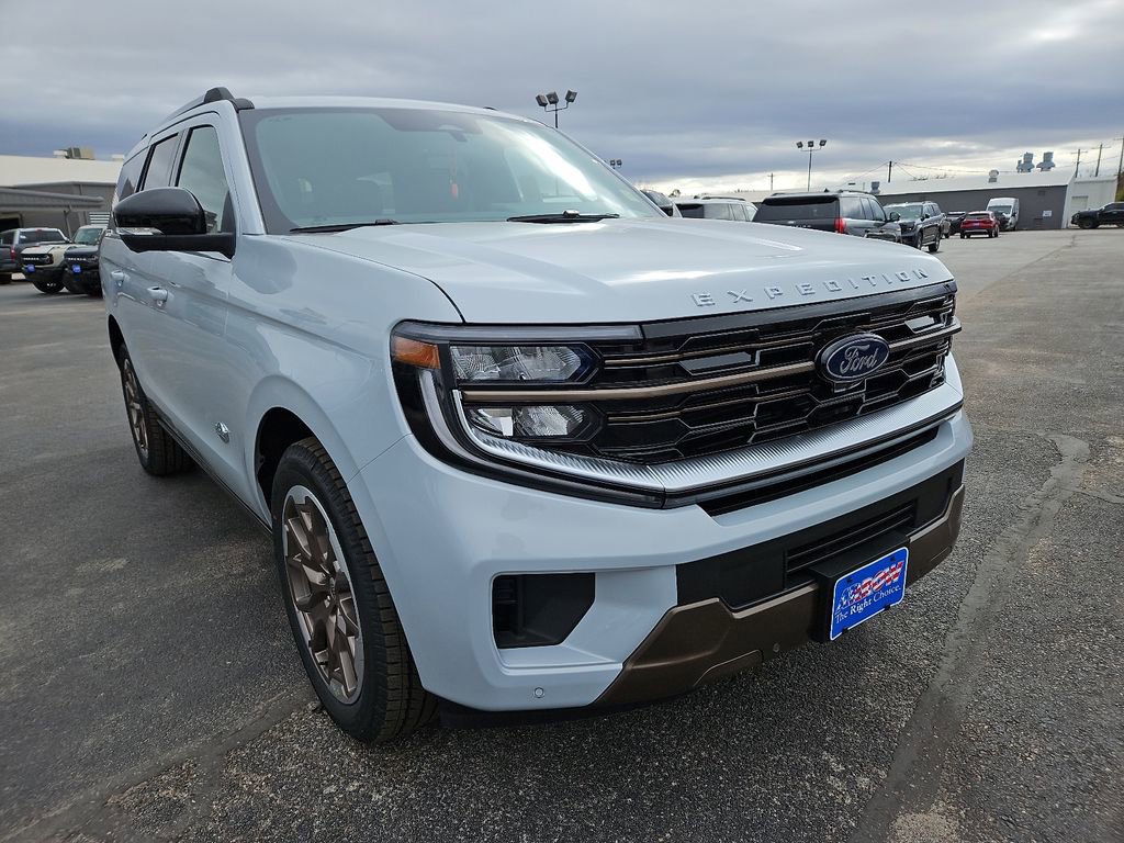 New 2025 Ford Expedition King Ranch image 2