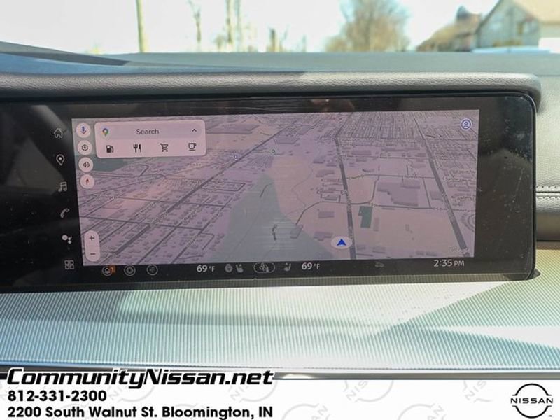 New 2025 Nissan Murano SL image 13