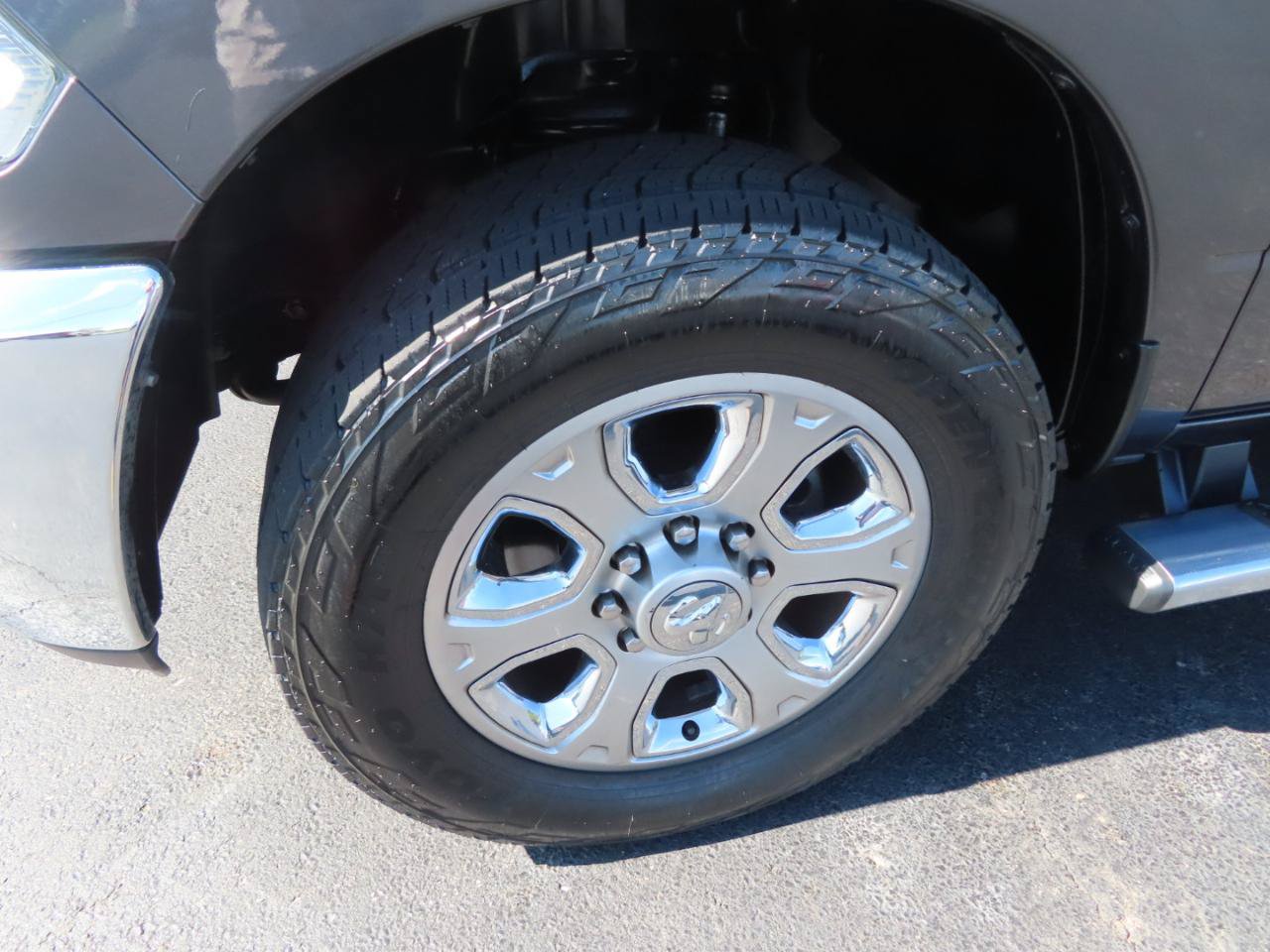 Used 2014 RAM 2500 Big Horn RWD image 11