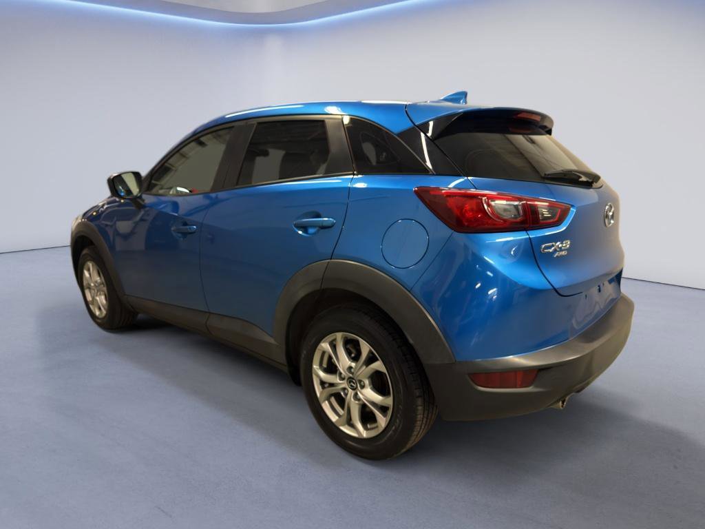 Used 2016 MAZDA CX-3 Touring w/ Premium Package AWD/4WD image 10